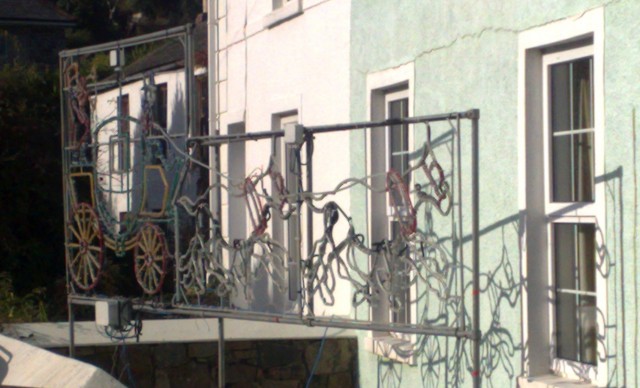 First Lights going up for 2014